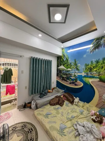 KẾ NGUYỄN SƠN TÂN PHÚ 22M² 2 TẦNG SHR 2,46 TỶ
