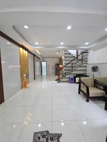 🔥 NHÀ QUẬN 8 – DT LỚN 75m² – HẺM XE HƠI 4.5M – GIÁ 6 TỶ 5 🔥