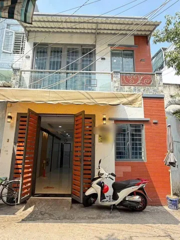🔥 NHÀ QUẬN 8 – DT LỚN 75m² – HẺM XE HƠI 4.5M – GIÁ 6 TỶ 5 🔥
