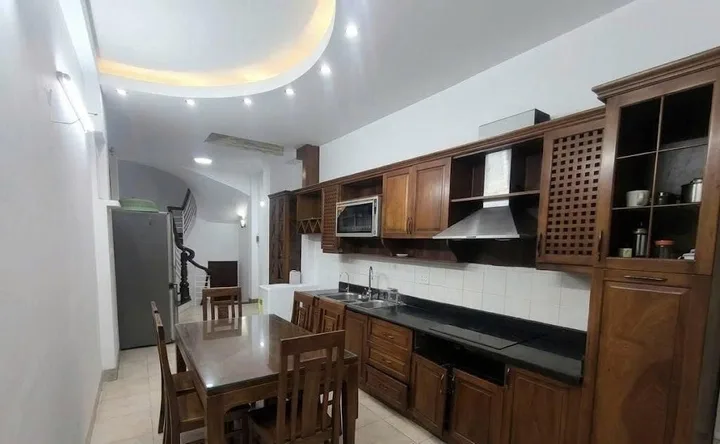 Cho thuê Nhà riêng 40m2 giá 12 triệu tại Đường Ngõ Quỳnh Phường Thanh Nhàn Quận Hai Bà Trưng Hà Nội