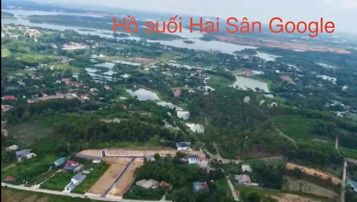 Bán Đất 1560m2 có sẵn 1560 m2 thổ cư giá 15.6 tỷ tại Xã Cẩm Lĩnh Huyện Ba Vì Hà Nội