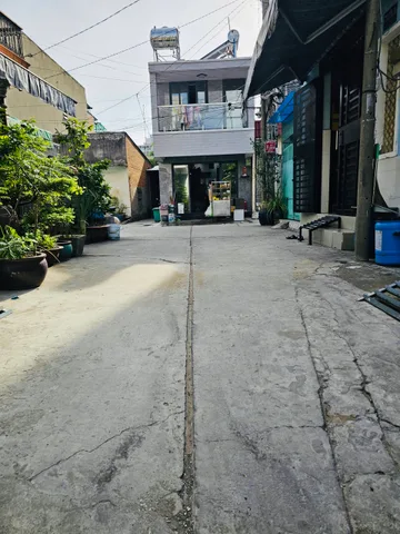 Bán Nhà riêng 48m2 có sẵn 48 m2 thổ cư giá 4.8 tỷ tại Đường Bà Hom Phường 13 Quận 6 TP. Hồ Chí Minh