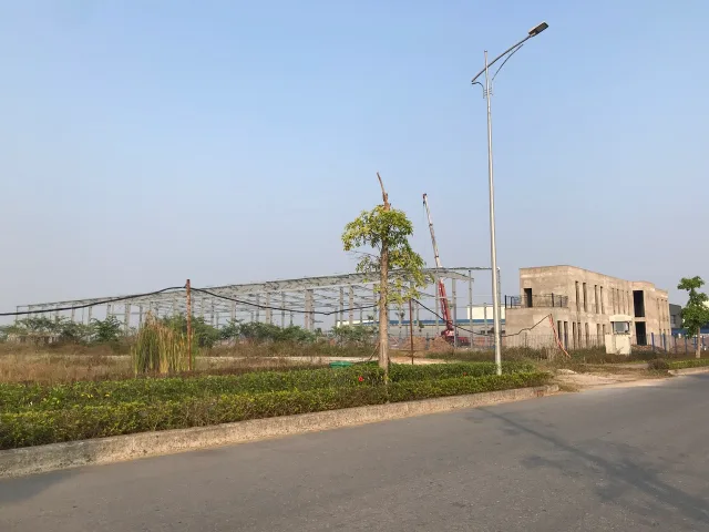 CHUYỂN NHƯỢNG ĐẤT KCN BẮC NINH TỪ 8.000M² | NHẬN NGÀNH HÓA CHẤT C2011 – C2024 – C2029
