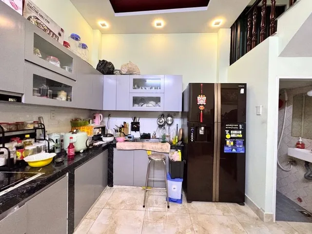 Bán Nhà riêng 41m2 có sẵn 41 m2 thổ cư giá 5.7 tỷ tại đường Bùi Thị Xuân - Chọn - Phường Tân Sơn Hòa TP. Hồ Chí Minh