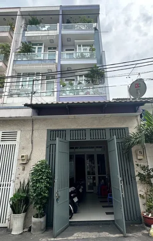Bán Nhà riêng 82m2 có sẵn 57.2 m2 thổ cư giá 12.5 tỷ tại Đường Quang Trung Phường 8 Quận Gò Vấp TP. Hồ Chí Minh