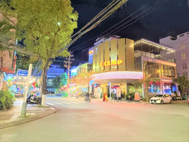82m² GIÁ RẺ NHẤT VEN BIỂN 3 tầng mới AN THƯỢNG 20 phố Tây SẦM UẤT