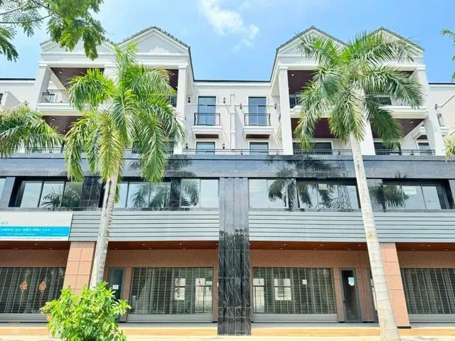 Bán giá SHOPHOUSE GS METROCITY 21ty 7x18, 4 tầng đã hoàn thiện, Phước Kiển Huyện Nhà Bè TP. Hồ Chí Minh