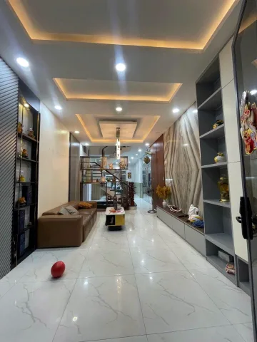 NHÀ SAU CHỢ HƯNG LONG – BÌNH CHÁNH – 4x12M – SHR HOÀN CÔNG – 1,78 TỶ
