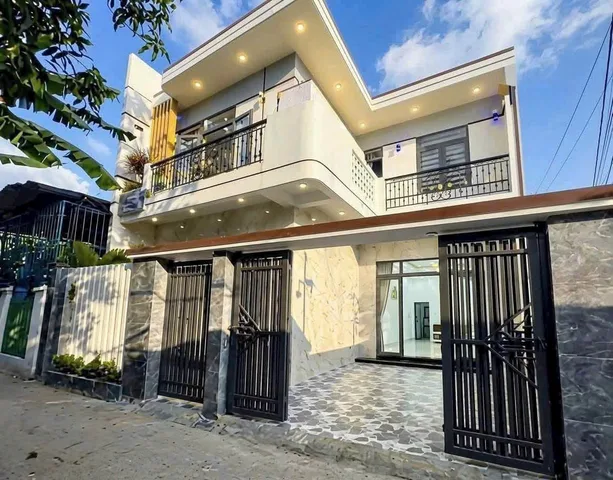 🏡Cần bán Biệt Thự Mini hoàn thiện siêu đẹp chỉ 1 tỷ 950 Triệu - Trả trước chỉ 600TR nhận nhà ở ngay