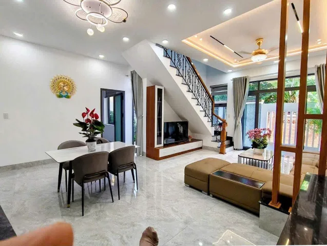 🏡Cần bán Biệt Thự Mini hoàn thiện siêu đẹp chỉ 1 tỷ 950 Triệu - Trả trước chỉ 600TR nhận nhà ở ngay