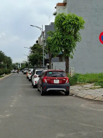 Bán Đất KDC Q7 RIVERSIDE, DT 91m2, giá 8ty, thổ cư tại Đường Đào Trí Phường Phú Thuận Quận 7 TP. Hồ Chí Minh