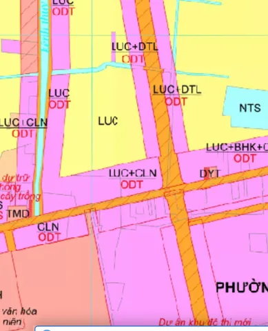Bán Đất 14271m2 có sẵn 200 m2 thổ cư giá 86 tỷ tại Đường Phạm Hùng - Chọn - Phường Sóc Trăng Cần Thơ