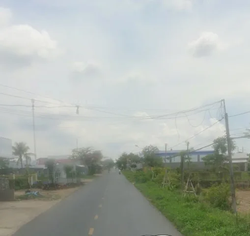 Bán Đất 14271m2 có sẵn 200 m2 thổ cư giá 86 tỷ tại Đường Phạm Hùng - Chọn - Phường Sóc Trăng Cần Thơ
