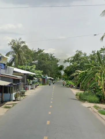 Bán Đất 17397m2 có sẵn 5780 m2 thổ cư giá 96 tỷ tại Đường Phạm Hùng - Chọn - Phường Sóc Trăng Cần Thơ