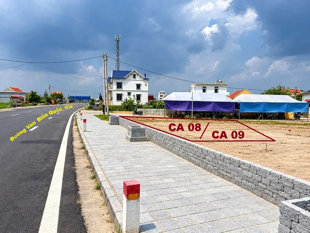 Bán Đất 166m2 có sẵn 166 m2 thổ cư giá 2.6 tỷ tại Xã Hải Xuân Huyện Hải Hậu Nam Định