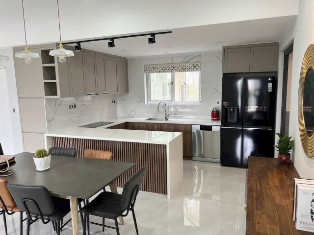 Cho thuê Căn hộ chung cư  Garden court 146m2 giá 30 triệu tại Đường Tôn Dật Tiên Phường Tân Phong Quận 7 TP. Hồ Chí Minh