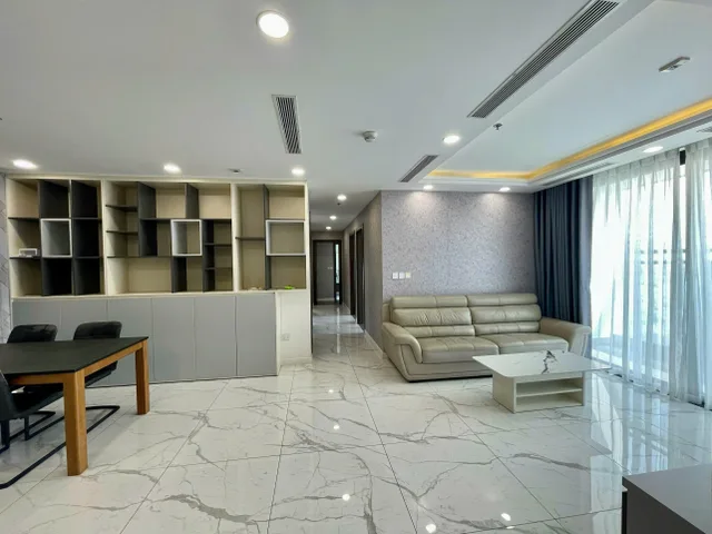 Bán căn hộ Sunshine Sky City, 132m, 4pn,3wc, 9.5 tỷ tại đường Cầu Phú Thuận Phường Phú Thuận Quận 7 TP. Hồ Chí Minh