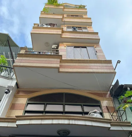 💎 NHÀ ĐẸP LÝ NAM ĐẾ Q11 – KHU TRUNG TÂM | 35M² NGANG 5,1M – ĐÚC 4 TẦNG KIÊN CỐ