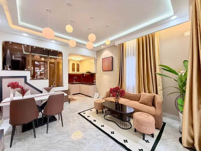 BÁN NHÀ HUỲNH VĂN BÁNH, PHÚ NHUẬN | HẺM Ô TÔ | 28M² | 3 TẦNG BTCT | FULL NỘI THẤT | 5.95 TỶ