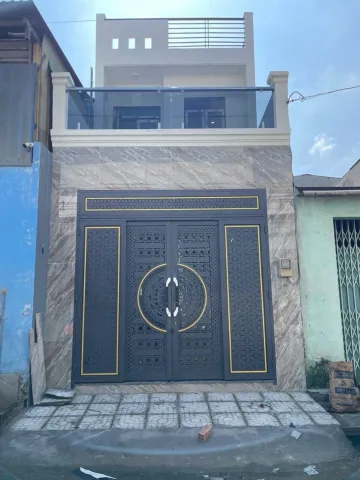 Nhà Hương Lộ 2 Ngay Tên Lửa 65m2 Hẻm Xe Hơi Giá 5 tỷ