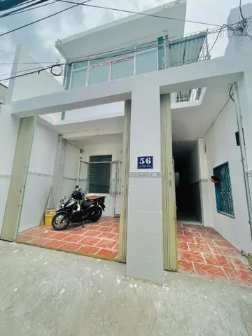 Bán nhà đường Lý Phục Man đang có dòng tiền 8tr6/1 tháng. Dt 90.1m2. Giá 3ty