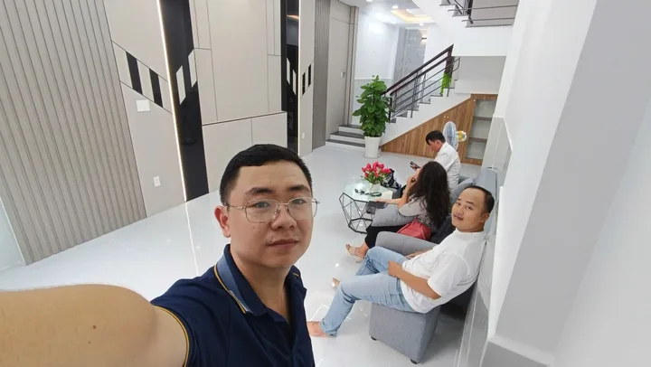 Nhà 3 tầng gần Lê Thúc Hoạch Tân Phú – 56m², mới đẹp, ô tô đậu cửa, 6.1 tỷ