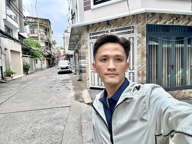BÁN NHÀ HẺM XE HƠI HUỲNH VĂN BÁNH, PHÚ NHUẬN | 45.5M² | 2 TẦNG BTCT