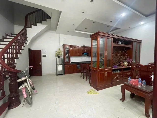 Cho thuê Nhà riêng 90m2 giá 22 triệu tại Đường Nguyễn Cảnh Dị Phường Định Công Quận Hoàng Mai Hà Nội