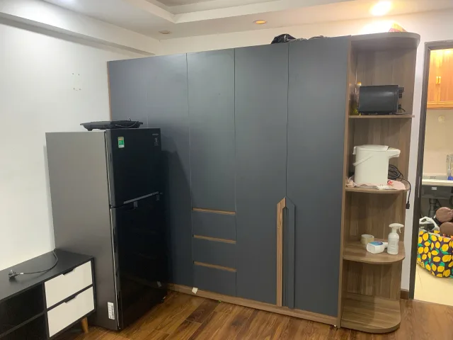 Cho thuê Nhà riêng 40m2 giá 6 triệu tại khu b1 ngõ 27 cát linh Phường Cát Linh Quận Đống Đa Hà Nội