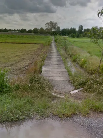 (S244) Đất mặt Kênh, xã Phước Thạnh, dt 569m2, giá 1 tỷ 100