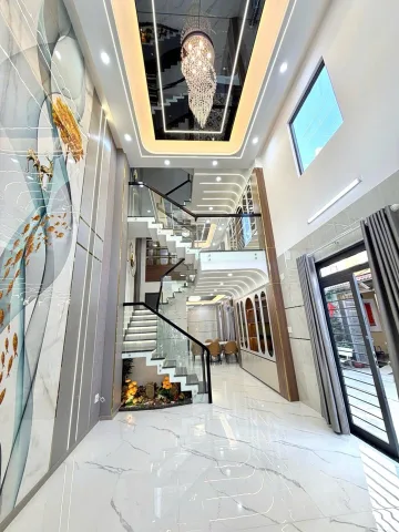 Bán Nhà riêng 69m2 giá 8.1 tỷ tại Đường Gò Xoài Phường Bình Trị Đông Quận Bình Tân TP. Hồ Chí Minh