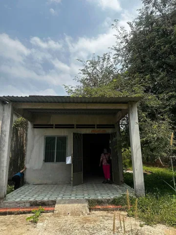 (L788) Đất ( có nhà) 1/ Nguyễn Thị Rành, xã An Nhơn Tây, dt 630m2, giá 2 tỷ 600
