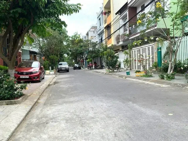 🔴 Bán đất 100m2 ( 5x20m ) Đường 7m5 Vũ Lập, cách ĐH Duy Tân vài bước chân