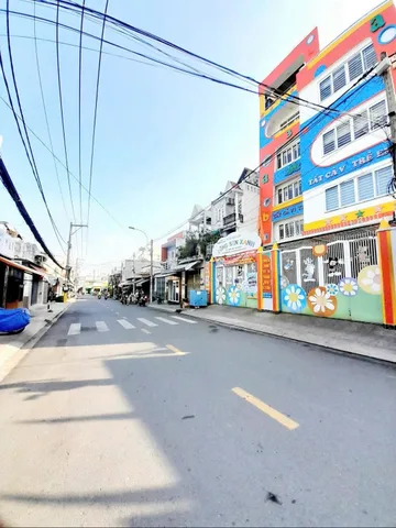 🍍 GIẢM SÂU 2,7 TỶ – GIÁ MỚI CHỈ 9,8 TỶ 🍍
🔥 MẶT TIỀN ĐƯỜNG SỐ 4 – 106M² – NGANG 4M – 3 TẦNG – KINH DOANH SẦM UẤT – GẦN TRƯỜNG TIỂU HỌC LINH TÂY