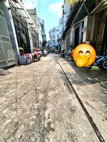 Bán Nhà riêng 48m2 có sẵn 45 m2 thổ cư giá 4.75 tỷ tại Đường Lê Văn Quới Phường Bình Trị Đông Quận Bình Tân TP. Hồ Chí Minh