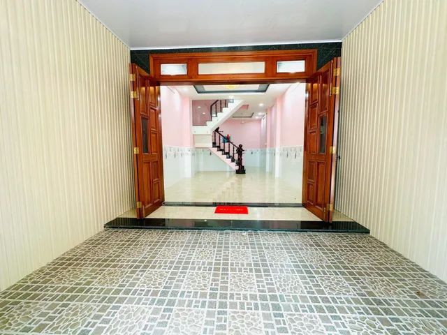 Bán Nhà Hẻm Xe Hơi Thạnh Xuân 33 Quận 12- 55m² 2 Tầng Mới Đẹp, Giá 4.65 Tỷ