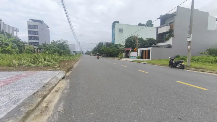 🔴 Bán Đất 100m2 ( 5x20m ) Đường 10m5 Đô Đốc Lân, Hoà Xuân - Giá 5.4 tỷ thương lượng