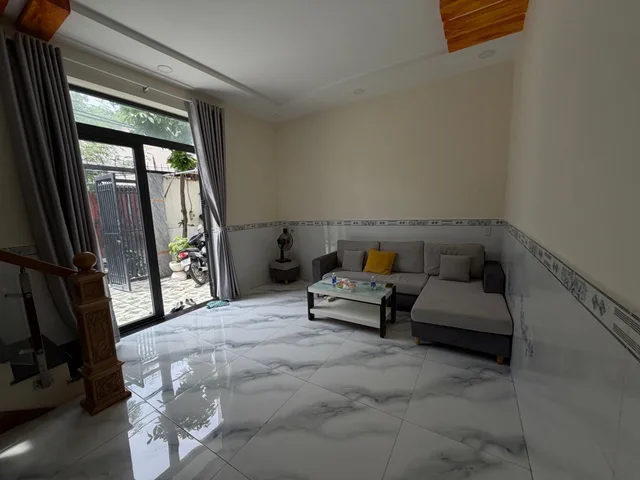 BÁN NHÀ 2 TẦNG 92M2 , HẺM XE HƠI  CHỈ  6.5 TỶ TẠI  ĐƯỜNG 38 Phường Hiệp Bình Chánh Quận Thủ Đức TP. Hồ Chí Minh.