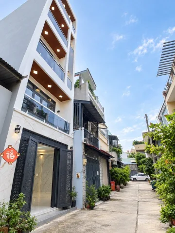 Bán Nhà riêng 62m2 có sẵn 62 m2 thổ cư giá 6 tỷ tại Đường Số 2 Phường Bình Hưng Hoà B Quận Bình Tân TP. Hồ Chí Minh