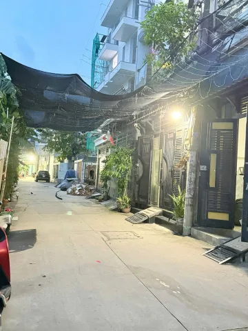 Bán Nhà 3 Tầng Đường Số 3 Bình Tân