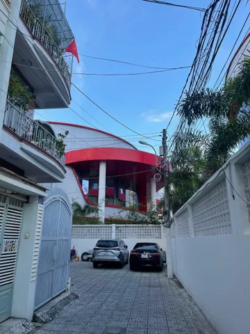 Bán Nhà riêng 60m2 có sẵn 60 m2 thổ cư giá 9.3 tỷ tại Đường Thái Nguyên Phường Phương Sài Thành phố Nha Trang Khánh Hòa