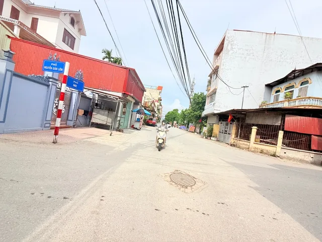 CẦN THANH KHOẢN LÔ ĐẤT PHỐ ME - TỪ SƠN - OTO VÀO ĐẤT - SÁT DỰ ÁN TASECO - GIÁ ĐẦU TƯ