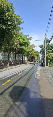 Bán Đất Mặt Tiền An Phú Đông 10 Quận 12 – 179m² Nở Hậu Giá 8.6 Tỷ