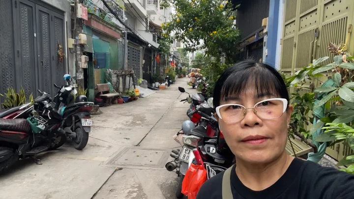 Bán Nhà riêng 67m2 có sẵn 67 m2 thổ cư giá 4.9 tỷ tại Đường Thoại Ngọc Hầu Phường Phú Thạnh Quận Tân Phú TP. Hồ Chí Minh