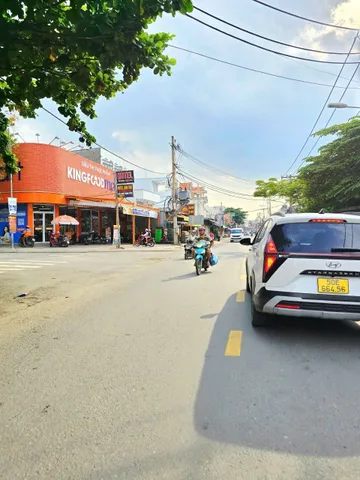 Bán Đất 61m2 có sẵn 61 m2 thổ cư giá 3.8 tỷ tại Đường Nguyễn Duy Trinh Phường Trường Thạnh Quận 9 TP. Hồ Chí Minh