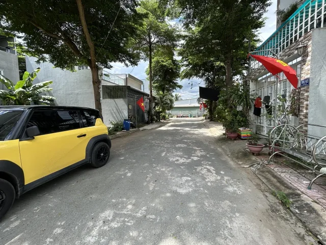 Bán Đất 63m2 có sẵn 63 m2 thổ cư giá 4.3 tỷ tại Đường Số 8 Phường Trường Thạnh Quận 9 TP. Hồ Chí Minh