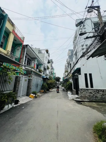 HP26101🏡 BÁN NHÀ PHẠM VĂN CHIÊU, GÒ VẤP – 5,7 TỶ – NGAY CHỢ THẠCH ĐÀ – SÂN RỘNG,HẺM THÔNG