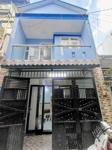 HP26102🏡BÁN NHÀ HXH – 50M2 – 5,5 TỶ – QUANG TRUNG – GÒ VẤP