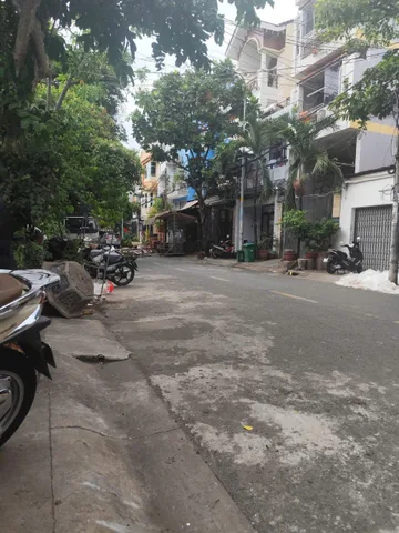 Bán Nhà riêng 44m2 có sẵn 44 m2 thổ cư giá 6.75 tỷ tại Đường Lê Cao Lãng Phường Phú Thạnh Quận Tân Phú TP. Hồ Chí Minh