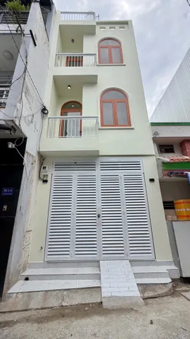 Bán Nhà riêng 38m2 có sẵn 38 m2 thổ cư giá 6.97 tỷ tại Đường Đô Đốc Long Phường Tân Thới Hòa Quận Tân Phú TP. Hồ Chí Minh